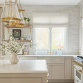 Liz Linen Roman Shade Cordless -TWOPAGES