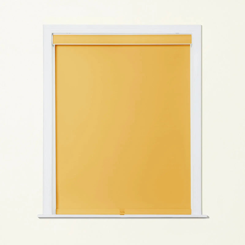 Alvin Basic Premium Blackout Cordless Roller Blinds-?-TWOPAGES