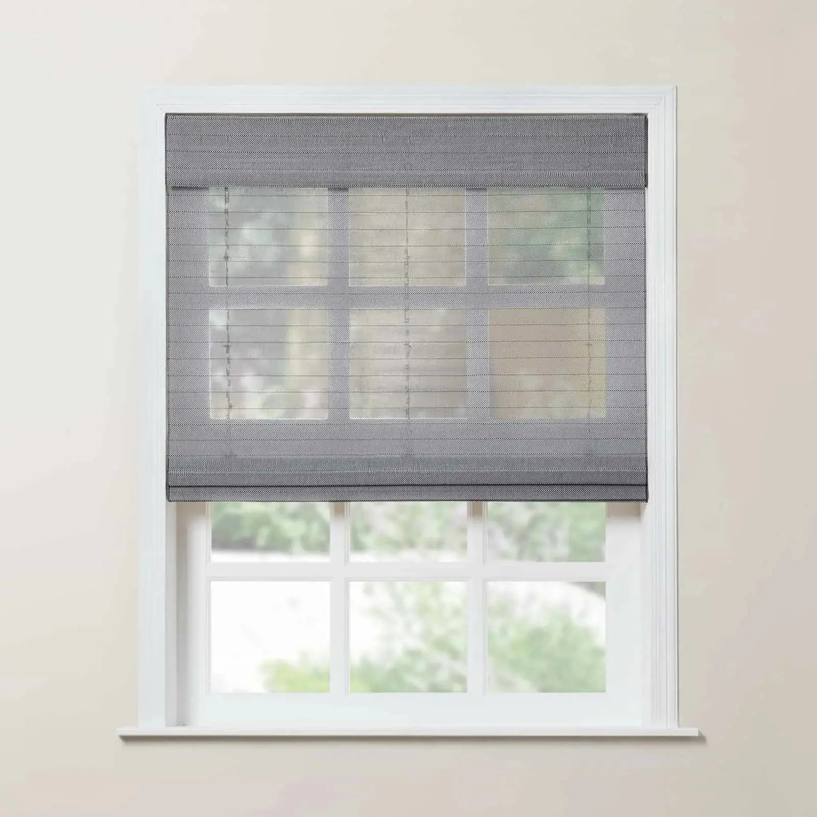 Rae Natural Bamboo Woven Blinds - Series S?-TWOPAGES CURTAINS