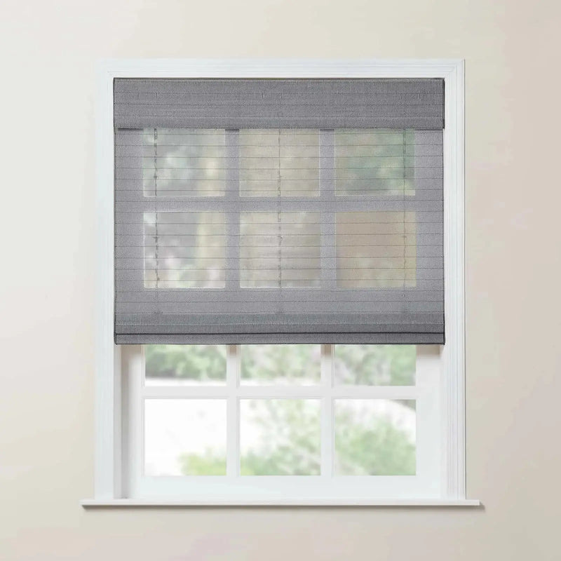 Rae Natural Bamboo Woven Blinds - Series S?-TWOPAGES CURTAINS