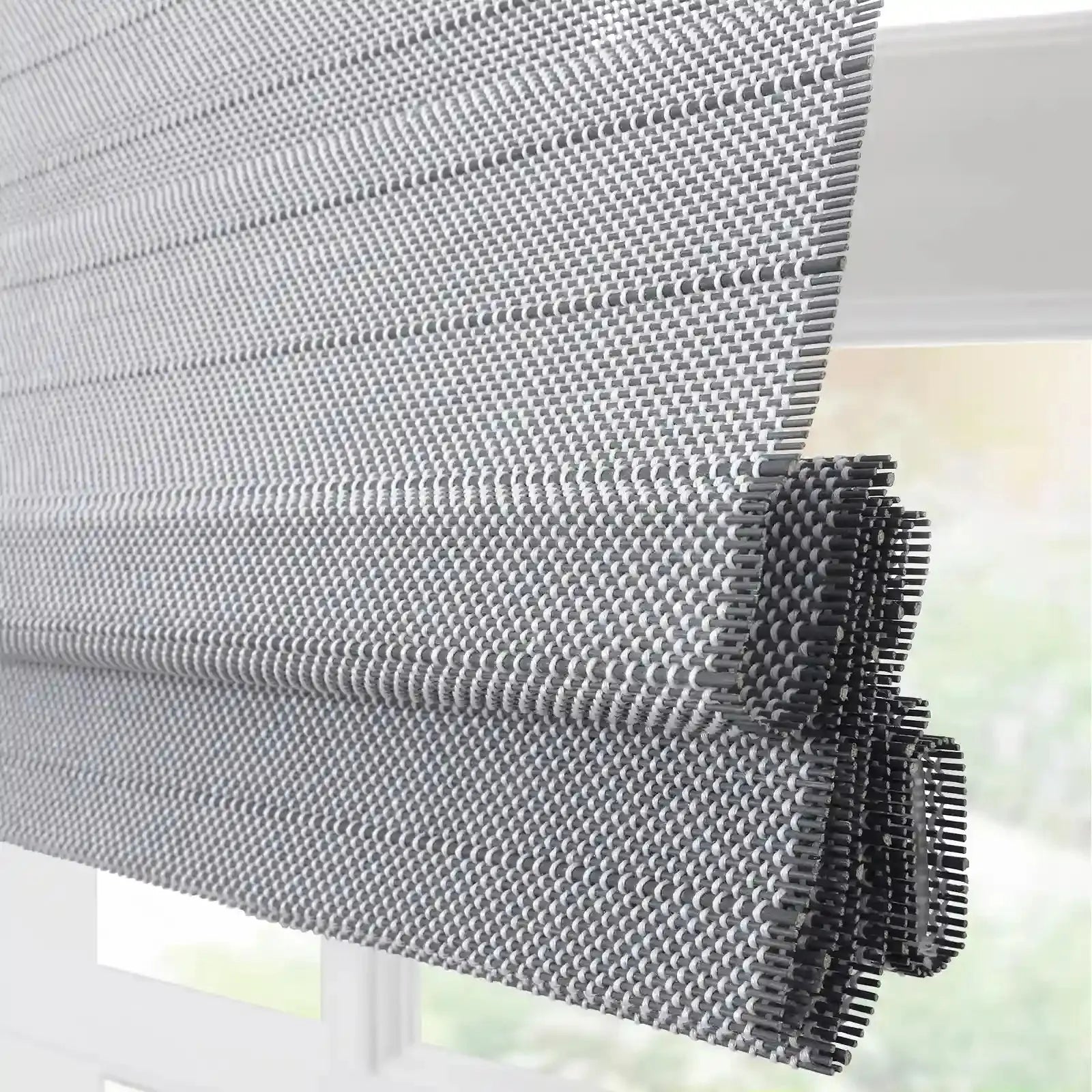 Rae Natural Bamboo Woven Blinds - Series S?-TWOPAGES CURTAINS