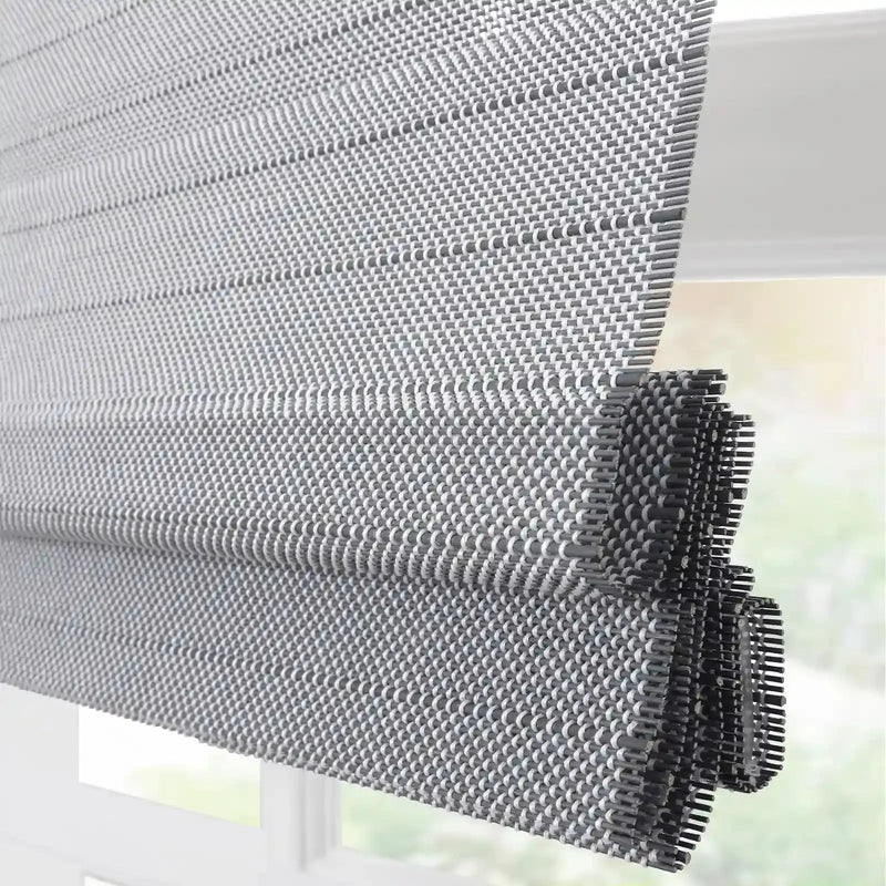 Rae Natural Bamboo Woven Blinds - Series S?-TWOPAGES CURTAINS