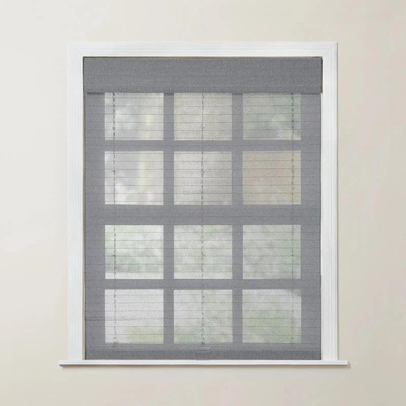 Rae Natural Bamboo Woven Blinds - Series S-?-TWOPAGES CURTAINS