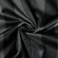 Amy Switzer Printed Velvet Pleated Drapery -TWOPAGES