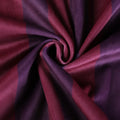 Amy Switzer Printed Velvet Pleated Drapery -TWOPAGES