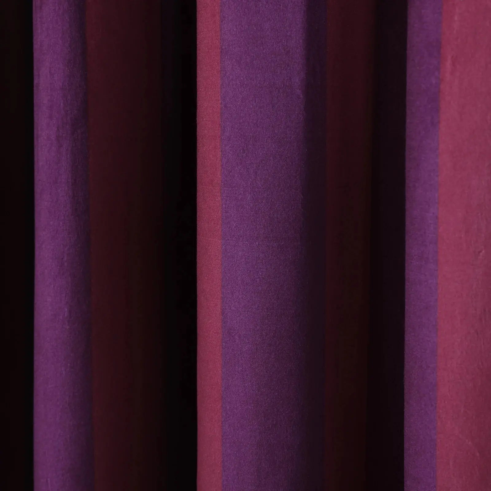 Amy Switzer Printed Velvet Pleated Drapery -TWOPAGES