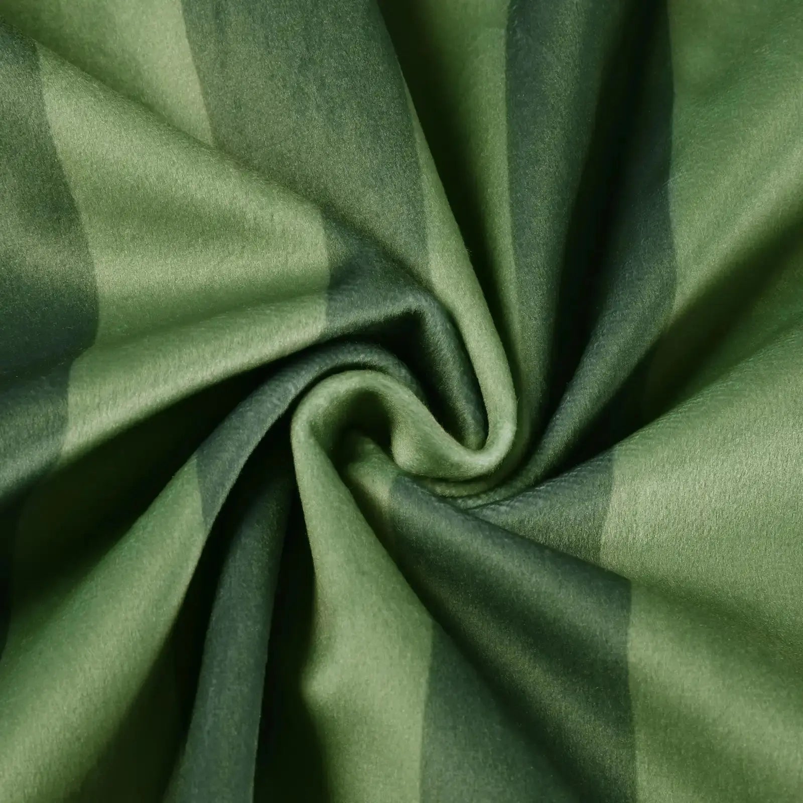 Amy Switzer Printed Velvet Pleated Drapery -TWOPAGES