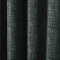 Amy Switzer Printed Velvet Pleated Drapery -TWOPAGES