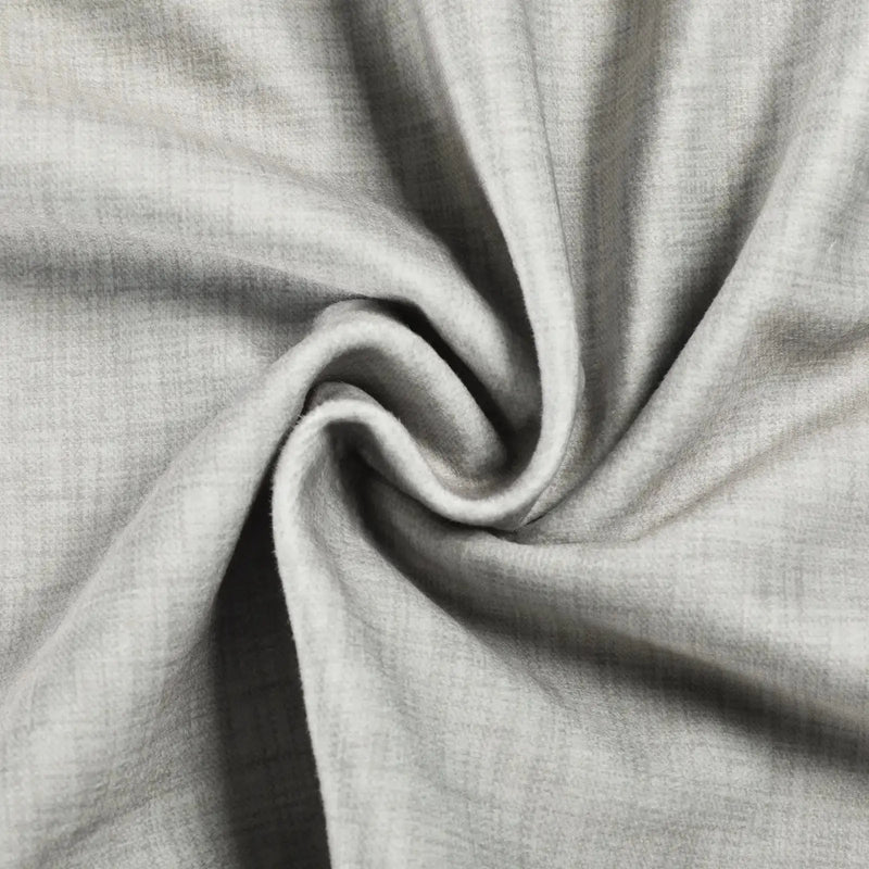 Amy Switzer Printed Velvet Pleated Drapery -TWOPAGES
