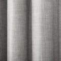Amy Switzer Printed Velvet Pleated Drapery -TWOPAGES
