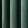 Amy Switzer Printed Velvet Pleated Drapery -TWOPAGES