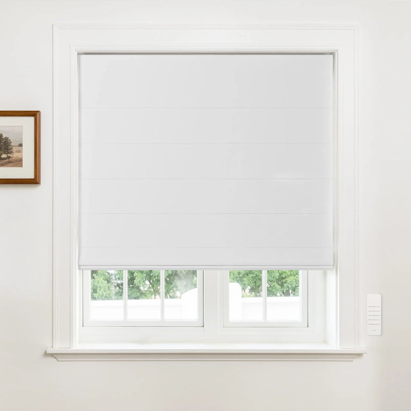 Alvin Motorized Blackout Boutique Roller Blind?-TWOPAGES
