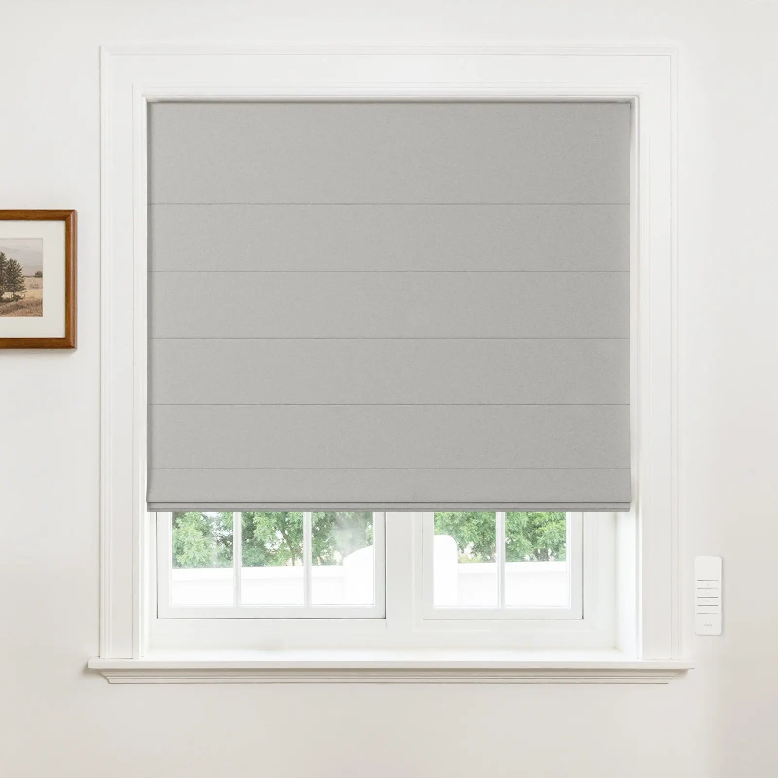 Alvin Motorized Blackout Boutique Roller Blind?-TWOPAGES