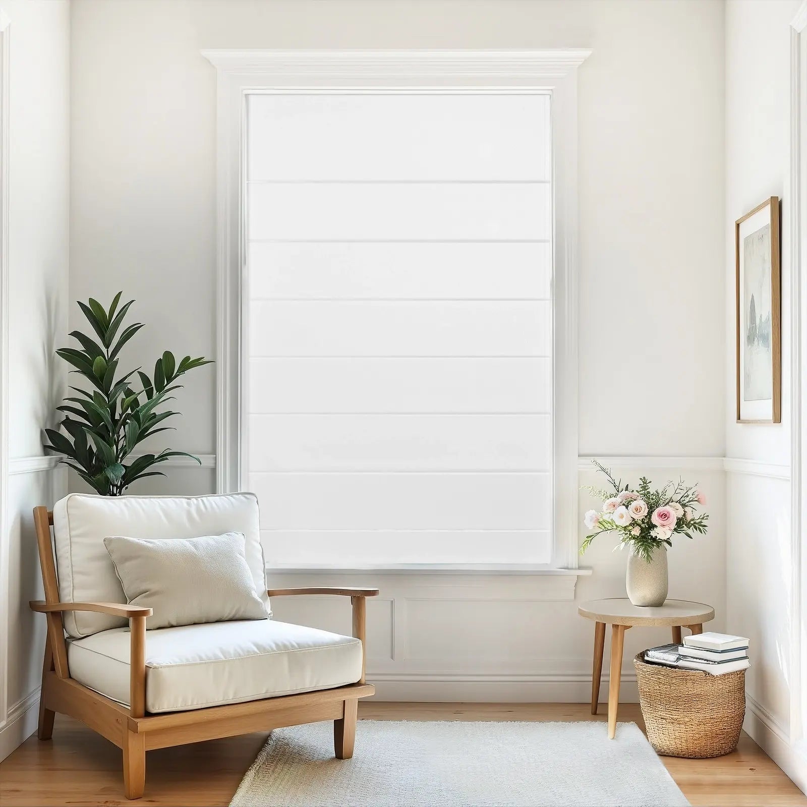 Alvin Motorized Waterproof Blackout Roller Blind?-TWOPAGES