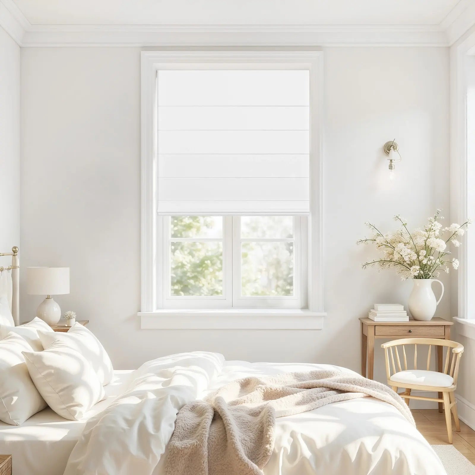 Alvin Motorized Waterproof Blackout Roller Blind?-TWOPAGES