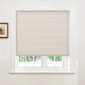 Alvin Motorized Sheer Room Darkening Roller Blind?-TWOPAGES