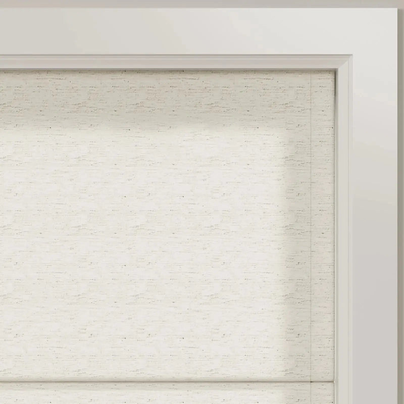 Alvin Motorized Linen Room Darkening Roller Blind?-TWOPAGES