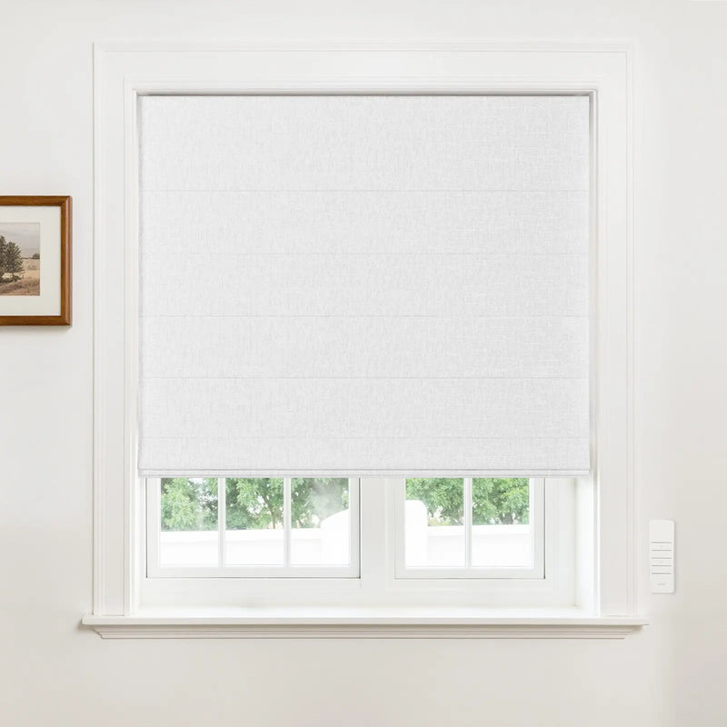 Alvin Motorized Blackout Boutique Roller Blind?-TWOPAGES