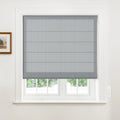 Alvin Motorized Linen Room Darkening Roller Blind?-TWOPAGES