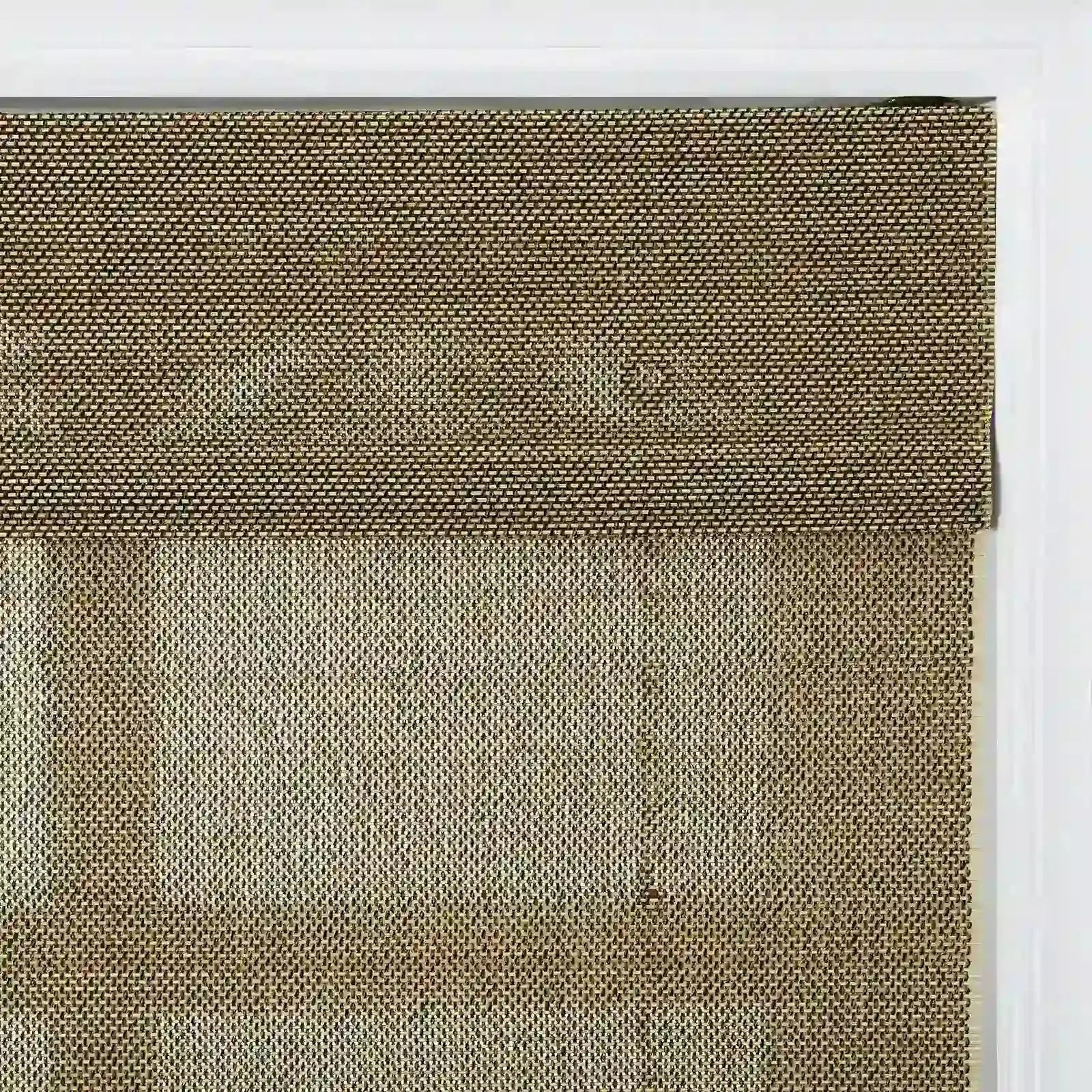Rae Motorized Window Blinds Bamboo Woven - Series P?-TWOPAGES CURTAINS