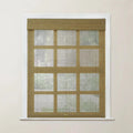 Rae Natural Ramie Bamboo Woven Blinds - Series P-?-TWOPAGES CURTAINS