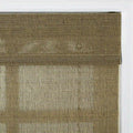 Rae Natural Ramie Bamboo Woven Blinds - Series P-?-TWOPAGES CURTAINS