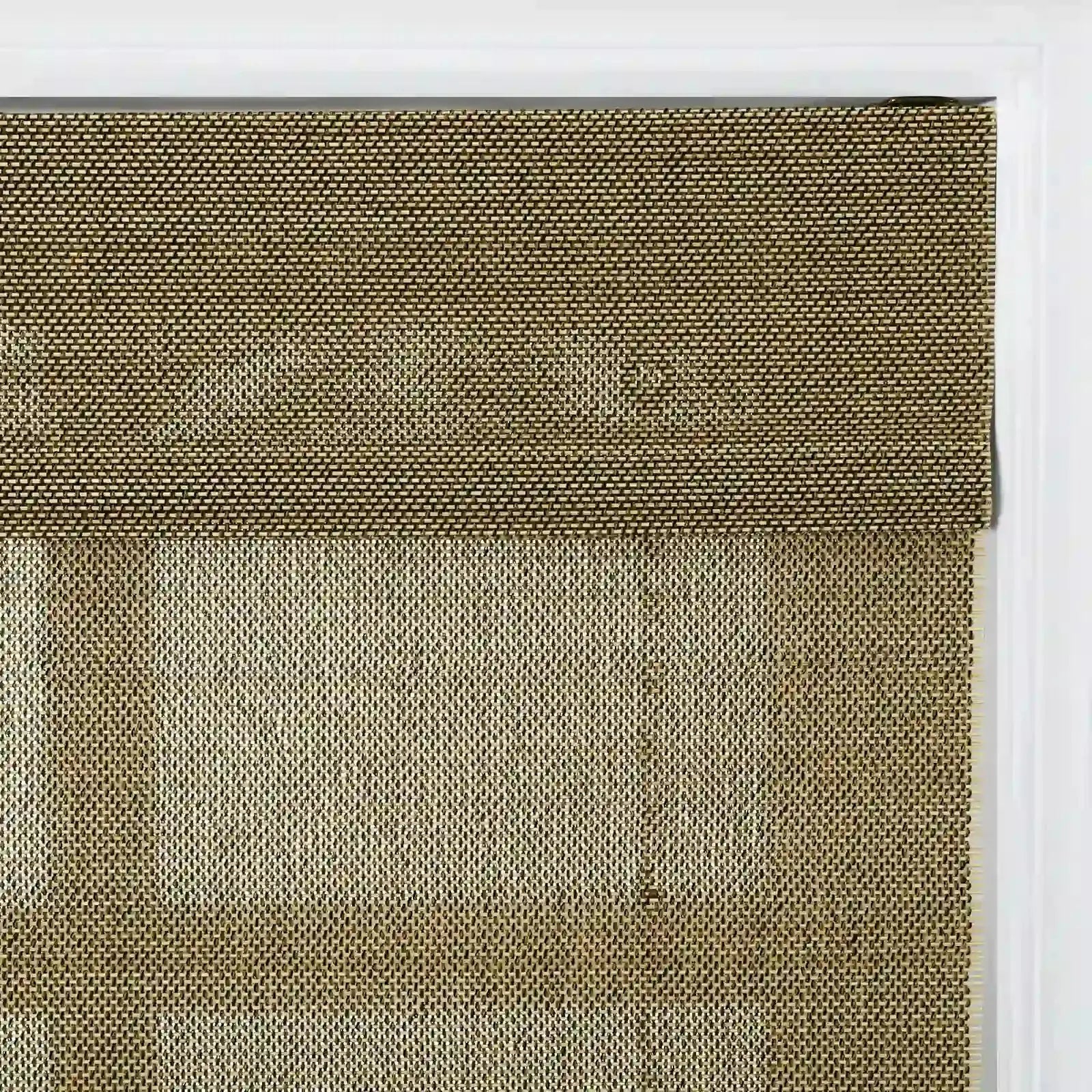 Rae Natural Ramie Bamboo Woven Blinds - Series P-?-TWOPAGES CURTAINS