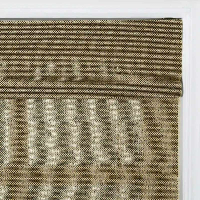 Rae Natural Ramie Bamboo Woven Blinds - Series P-?-TWOPAGES CURTAINS