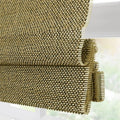 Rae Natural Ramie Bamboo Woven Blinds - Series P-?-TWOPAGES CURTAINS