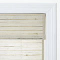 Rae Natural Ramie Jute Woven Wood Blinds - Series D-?-TWOPAGES CURTAINS