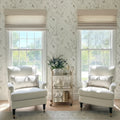 Lay Natural Paper Bamboo Woven Blind - Marble White-?-TWOPAGES CURTAINS