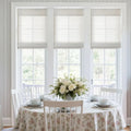 Natural Paper Bamboo Woven Blind - Marble White?-TWOPAGES CURTAINS