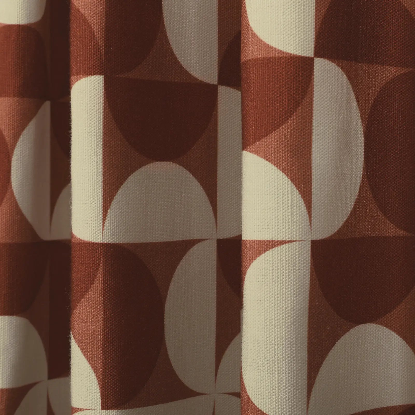 MS. MAVERICK MUSE x TWOPAGES Pastoral Printed Linen Cotton Pleated Curtains
