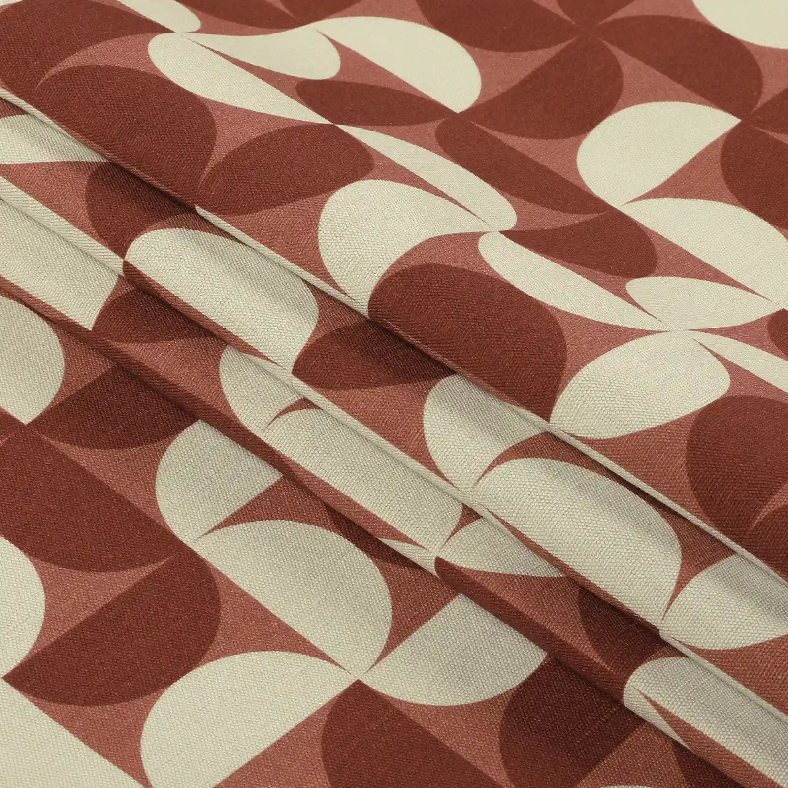 MS. MAVERICK MUSE x TWOPAGES Pastoral Printed Linen Cotton Pleated Curtains