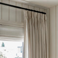Vengo Adjustable French Return Curtain Rod-?-TWOPAGES
