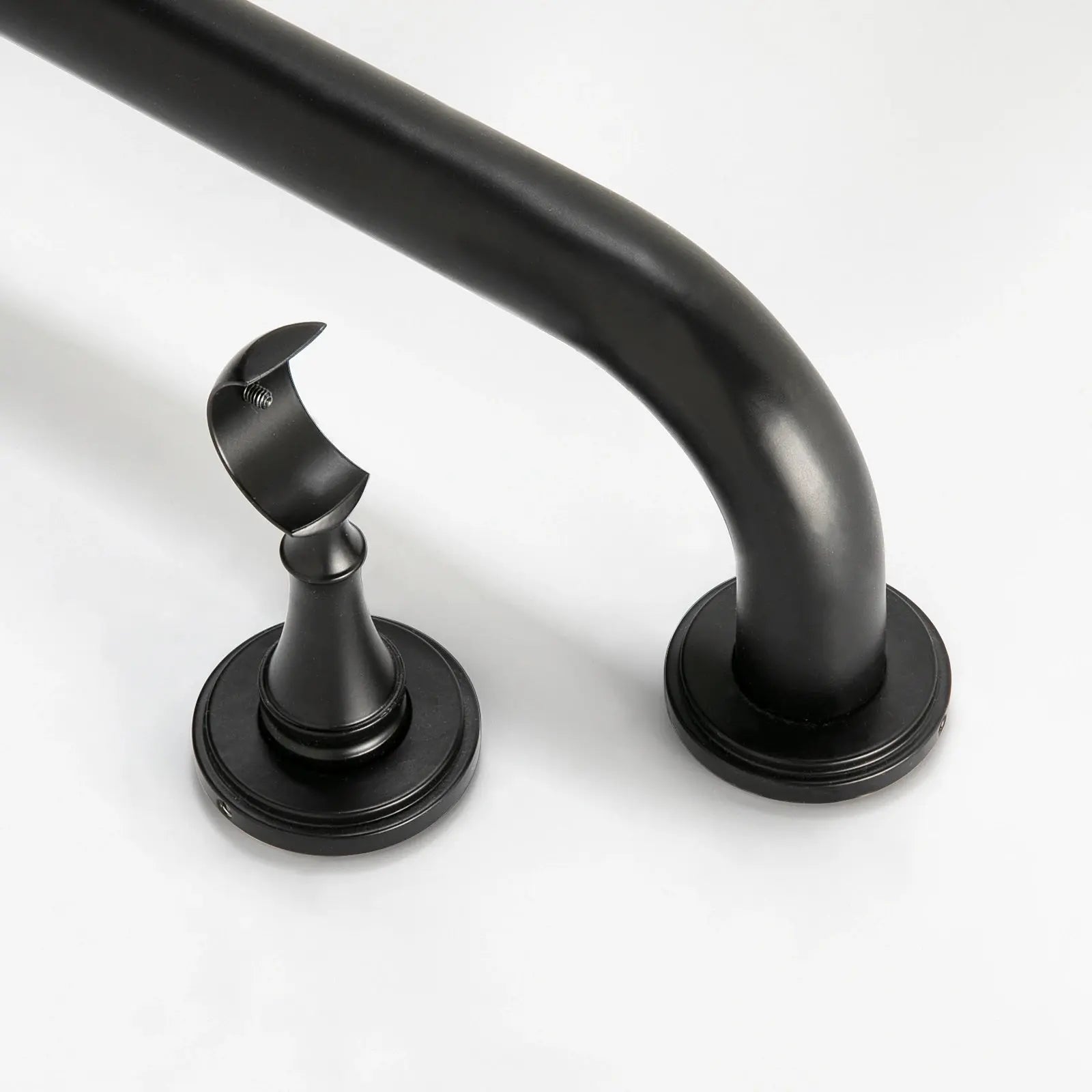 Vengo Adjustable French Return Curtain Rod-?-TWOPAGES