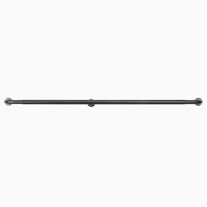 Vengo Adjustable French Return Curtain Pole
