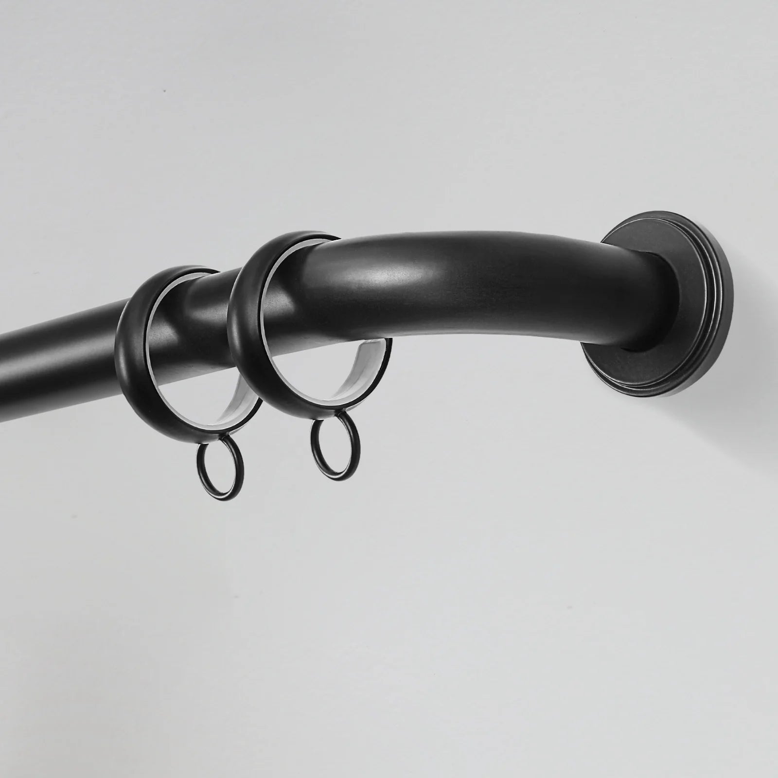 Vengo Quiet-Glide C-Loop Rings (Pack of 10)