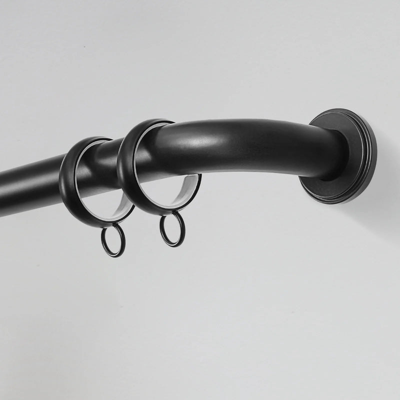 Vengo Quiet-Glide C-Loop Rings (Pack of 10)
