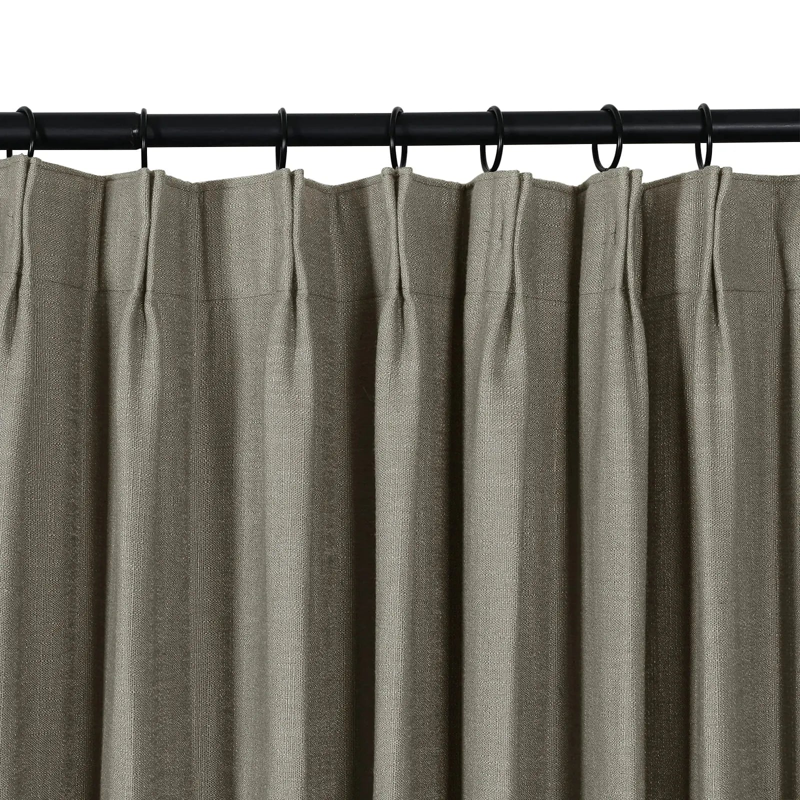 Kyla Linen Drapery Pleated?-TWOPAGES