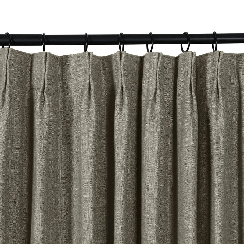 Kyla Linen Drapery Pleated?-TWOPAGES