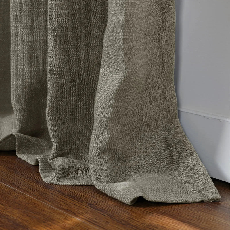 Kyla Linen Drapery Pleated?-TWOPAGES