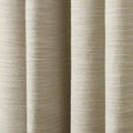 Cotton Blend Drapery Pleated | Cloe?-TWOPAGES