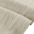 Cotton Blend Drapery Pleated | Cloe?-TWOPAGES
