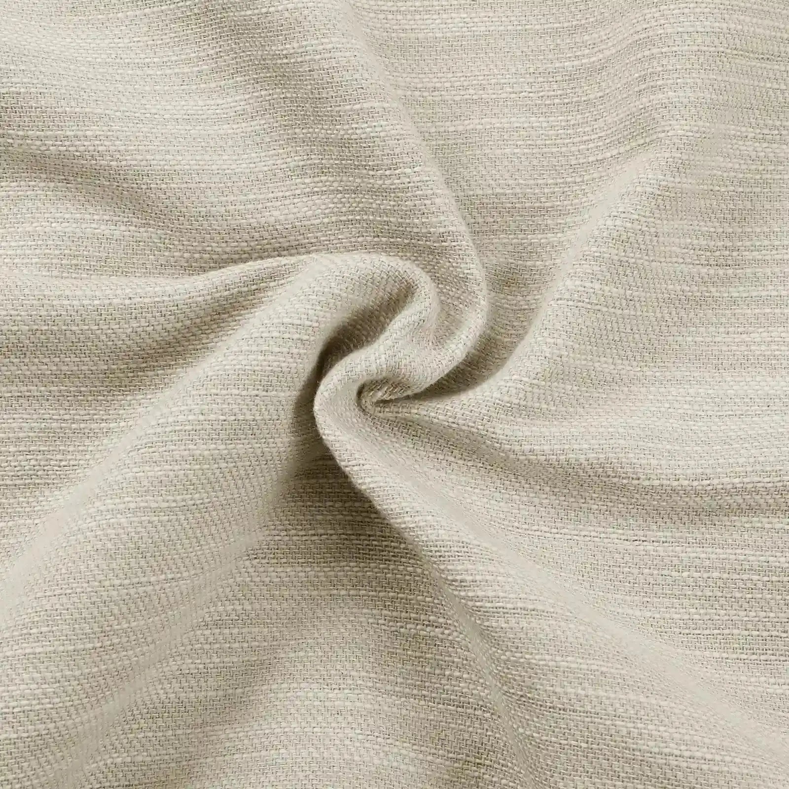 Cotton Blend Drapery Pleated | Cloe?-TWOPAGES