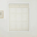 Rae Natural Ramie Jute Woven Wood Shades - Series W