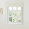 Rae Natural Ramie Jute Woven Wood Shades - Series W