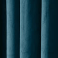 Birkin Velvet Curtain Pleated -TWOPAGES