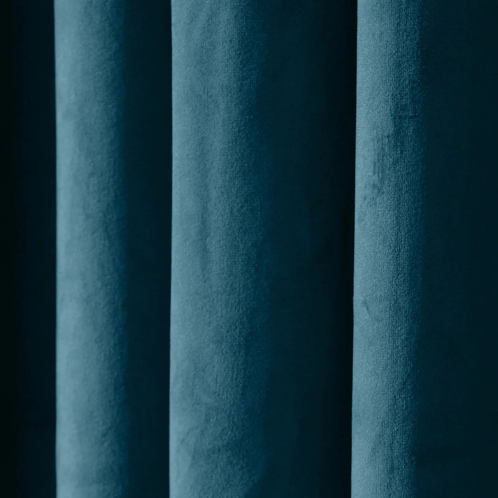 Birkin Velvet Curtain Pleated -TWOPAGES