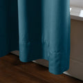 Birkin Velvet Curtain Pleated -TWOPAGES